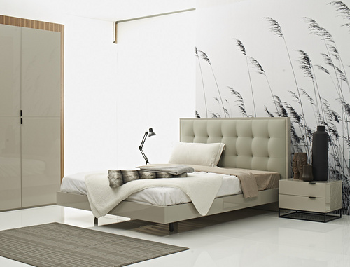 Plano bedroom