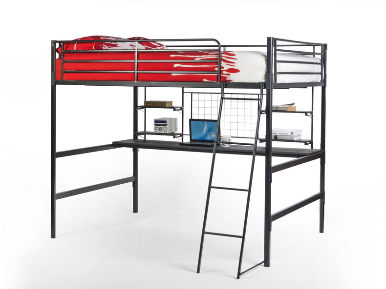 Zac Boltzero Study Bunk