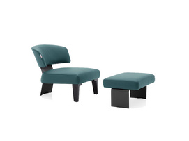 Lounge chair SC8815A