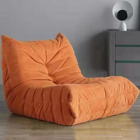 Living room lazy sofa tatami sofa chair simple style