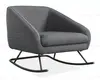 modern fabric living room Accent Chair Leisure Chair armchiar, metal frame leisure chairs,steel leg chairs,R124 Leisure chairs