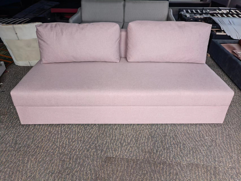 Sofa bed simple sofa