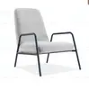 Metal arm leisure chairs, Modern leisure chair design wooden frame relaxing sofa chair velvet accent chairs for living room,Leisure chairs 9R11