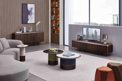 living room furniture series SKM-2015