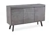 Modern Living Room Furniture concrete Wood Wooden Home Coffee Wine buffet Cabinet For Home,Buffet concrete color 514BF
