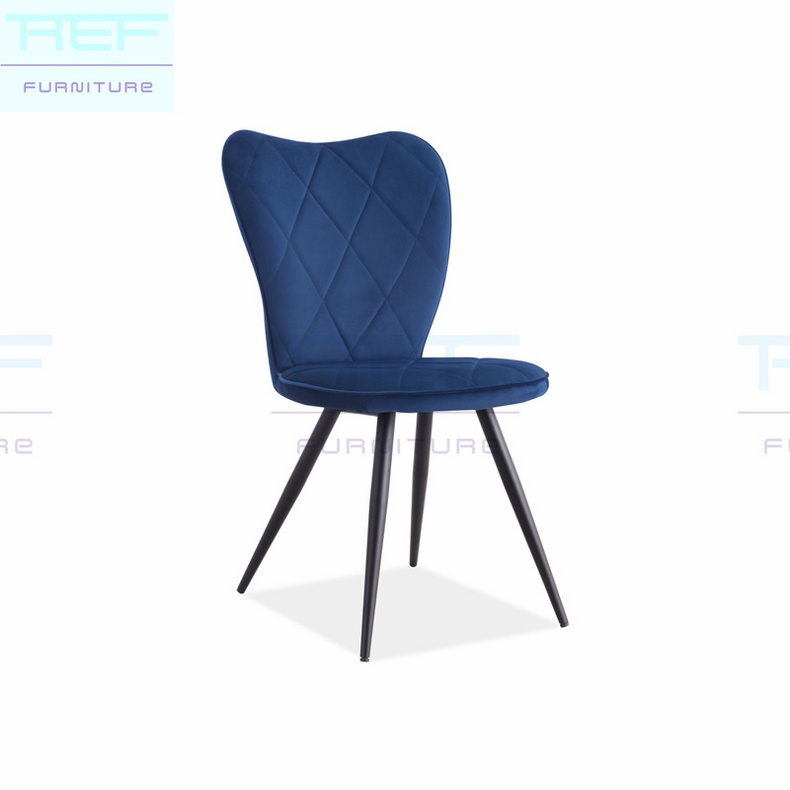 Dining Chair Elegant Tall Backrest RDC116 RDC117