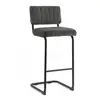 Modern design home furniture velvet fabric dining chairs cheap black metal legs