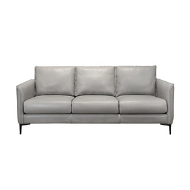 Kayla Leathr sofa