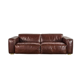 Tacoma Leather Sofa