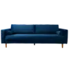 Nisco Couch Living Room Sofa