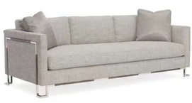 Living sofa nodic luxury style
