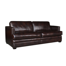 Cambridge Leather Sofa