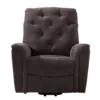 Nisco Relaxation Manual Power Lift Electric Recliner Chair