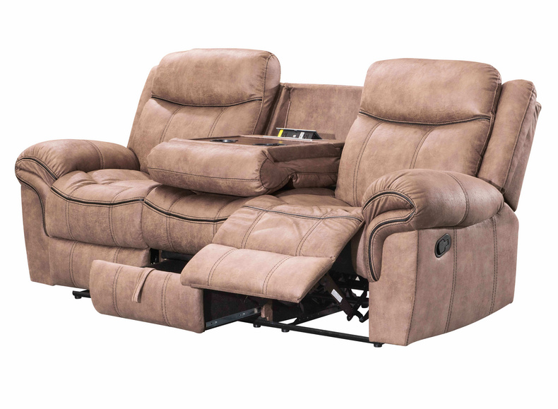 Manual Reclining Sofa YJ-30462