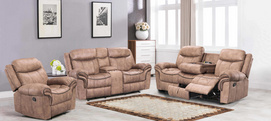 Manual Reclining Sofa YJ-30462