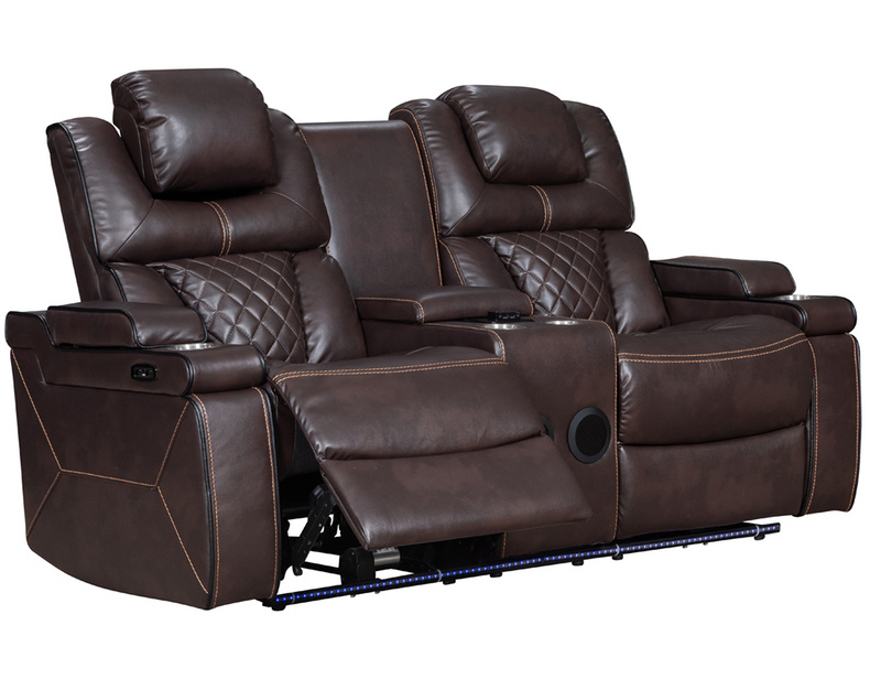 Power Reclining Sofa YJ-31450