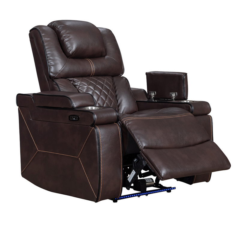 Power Reclining Sofa YJ-31450