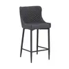 2022 Modern Velvet Living Room furniture dining chairs with velvet seat