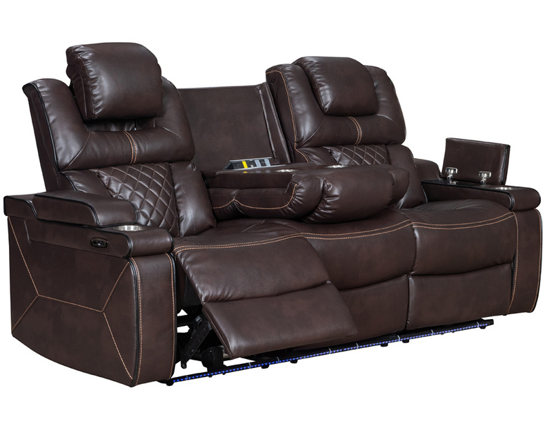 Power Reclining Sofa YJ-31450