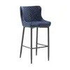 2022 Modern Velvet Living Room furniture dining chairs with velvet seat