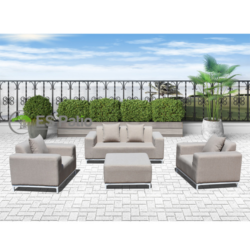 Outdoor Sofa Set