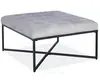 Home furniture square center table, soft coffee tables modern luxury coffee table for living room,Coffee table
