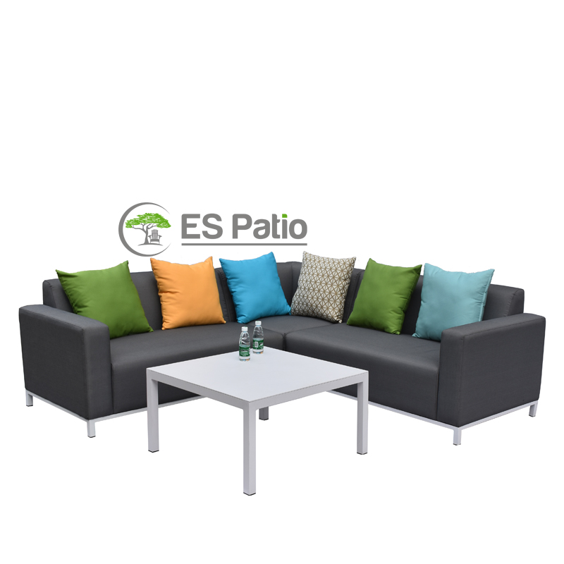 Sectional 4PCS sofa set