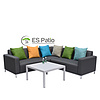 Sectional 4PCS sofa set