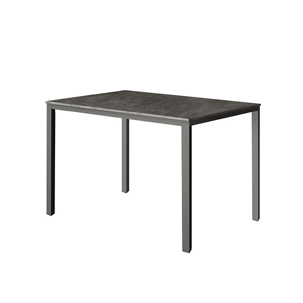 Melamine Top Dining Table