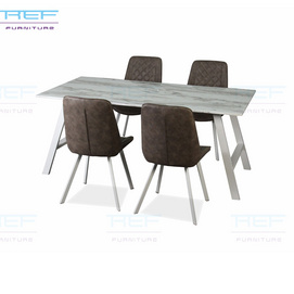 Marble Dining Table 22108DT