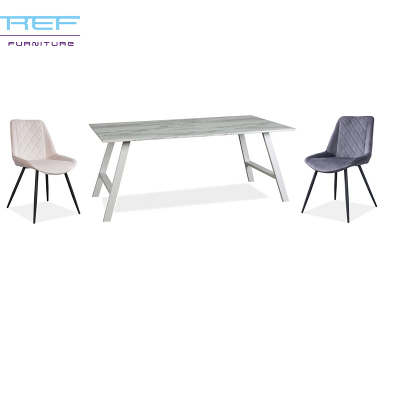 Marble Dining Table 22108DT