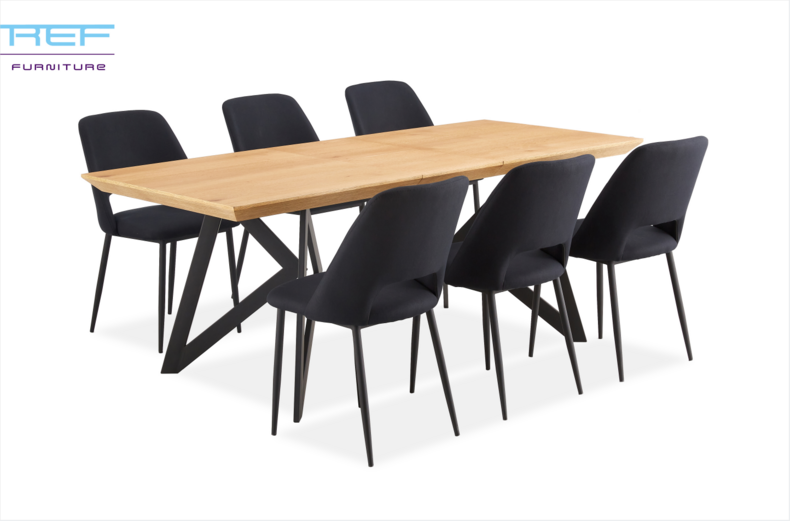 Extension Dining Table 617EXDT