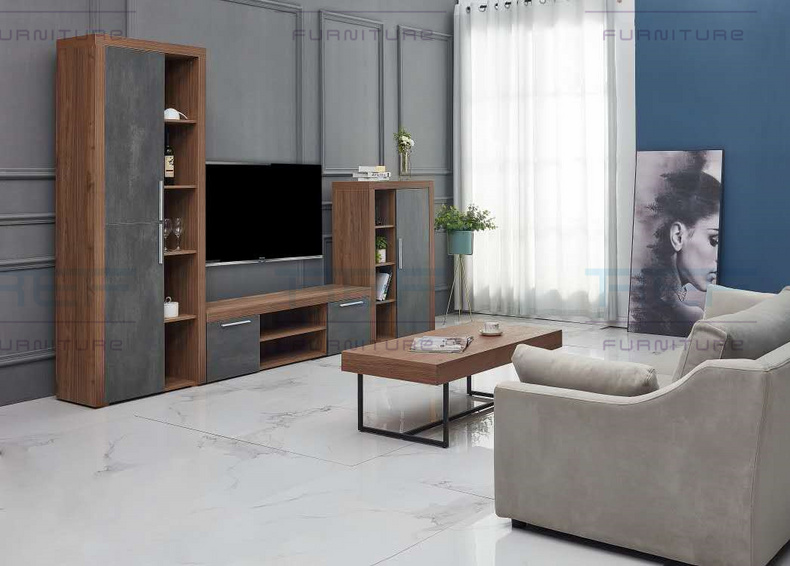 Living Room Furniture Set 519 Collection