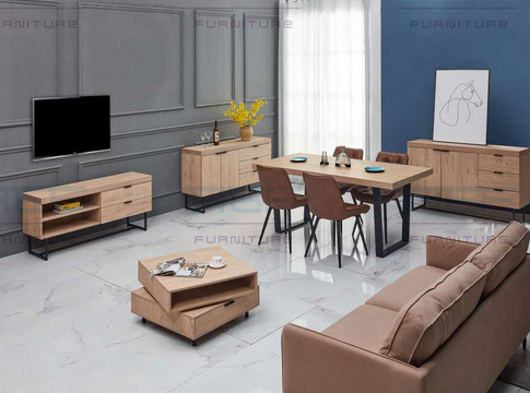Living Room Furniture Set 516 Collection