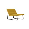 Leisure Chair With Metal Leg--HYC396