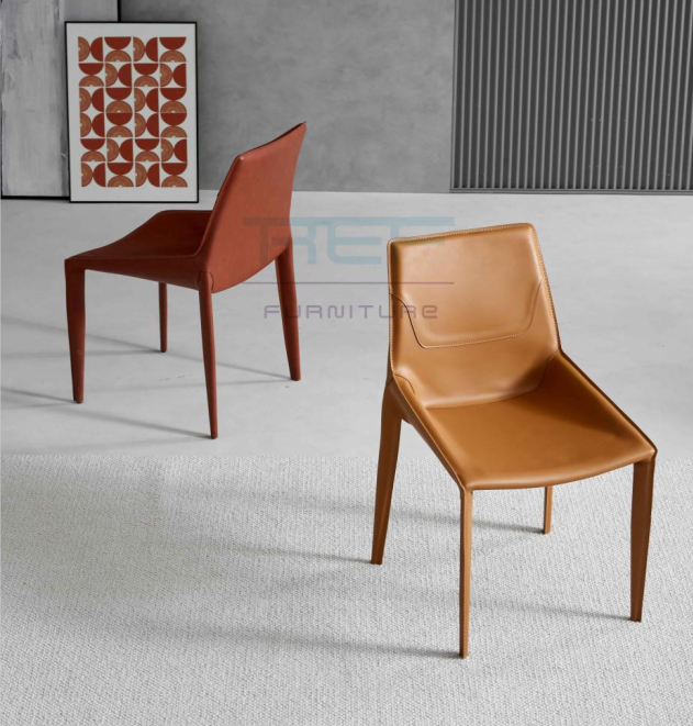 All PU dining chair P2201