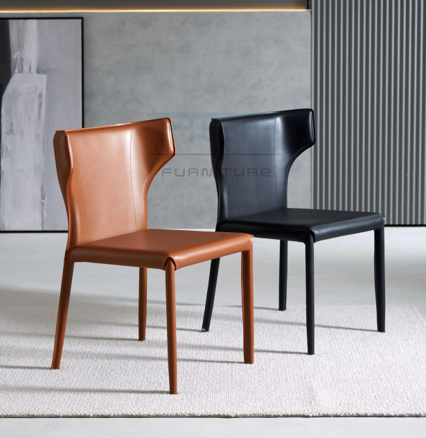 All PU dining chair P2201