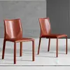All PU dining chair P2201