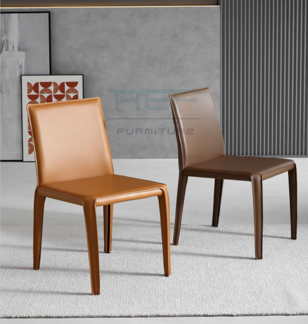 All PU dining chair P2201