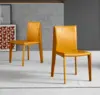 All PU dining chair P2201