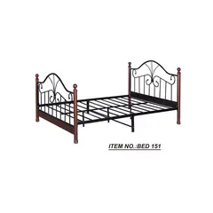 Durability And Quality Foundation Queen And King Size Bed Frame