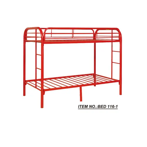 top seller double bunker bed for adults worker twin metal bunk bed frame for boys used military bunk beds for sale