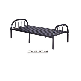Factory Direct selling China cheap single kids bed