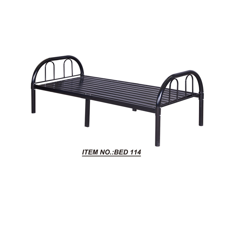 Factory Direct selling China cheap single kids bed