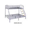 customizable European style wholesale cheap metal kids Children bunk bed