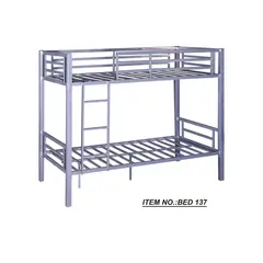 Sell high quality good price Double layer iron frame bunk bed