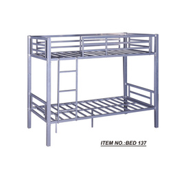 Sell high quality good price Double layer iron frame bunk bed