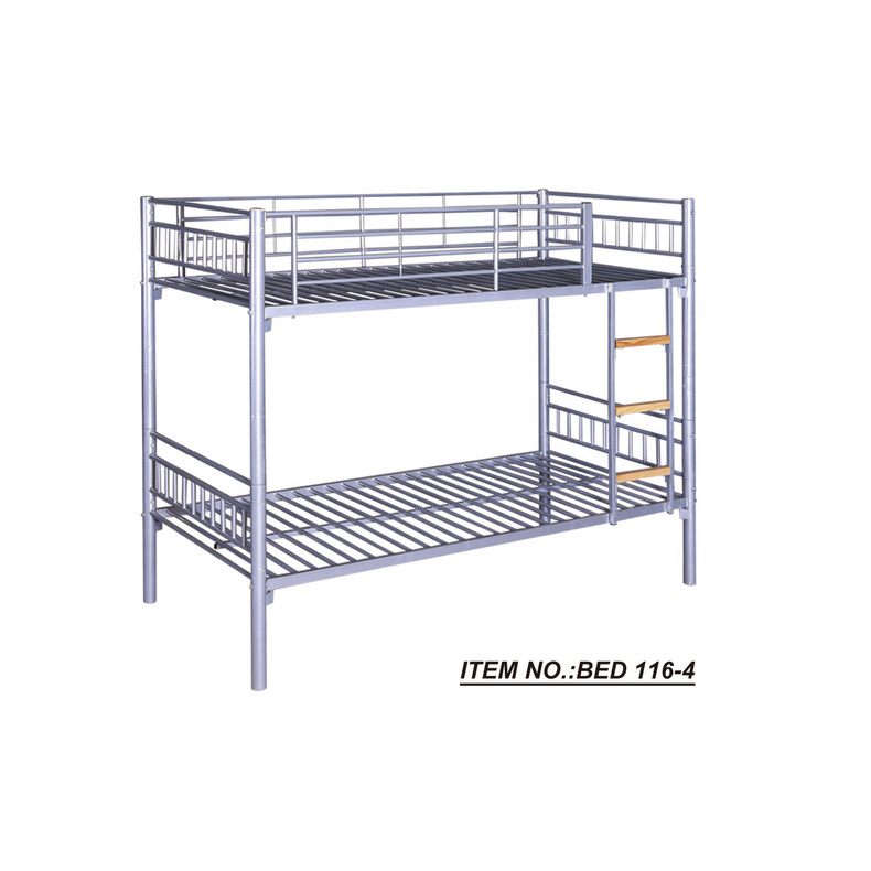 children kid beds with stairs cheap and durable safely bed for double student in dormitory bunk bed