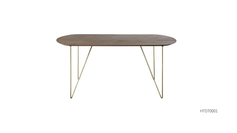 Dining Table: HTDT0001