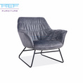 hot sales home chair home furniture living room furniture Chair Leisure Chair Armchair fabric chair nordic style R120